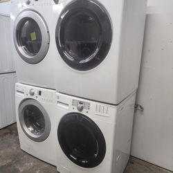 Kenmore ELITE SET STEAM WASHER AND ELECTRIC DRYER WITH WARRANTY 