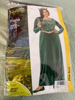 Fiona Costume 1X