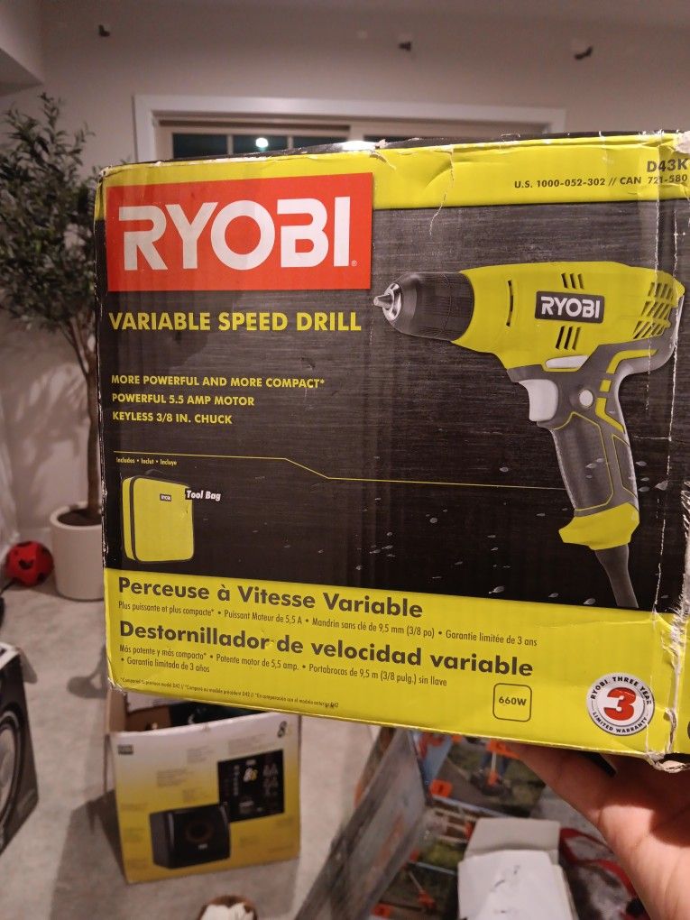 SPEED DRILL 