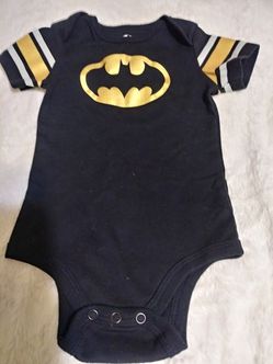 Batman Onsie