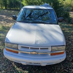 1998 Chevrolet S-10
