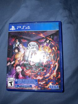 Demon Slayer Game