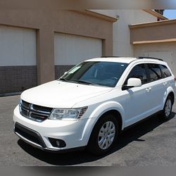 2019 DODGE JOURNEY SE