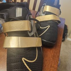 Nike Romaleos 4

Weightlifting Shoes

