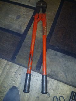 30 inch HK Porter cutters