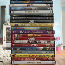 DVD Movie Lot