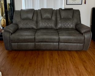 Living room set for sale.