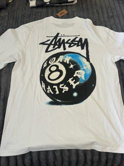 Stussy Born and Raised collab tee