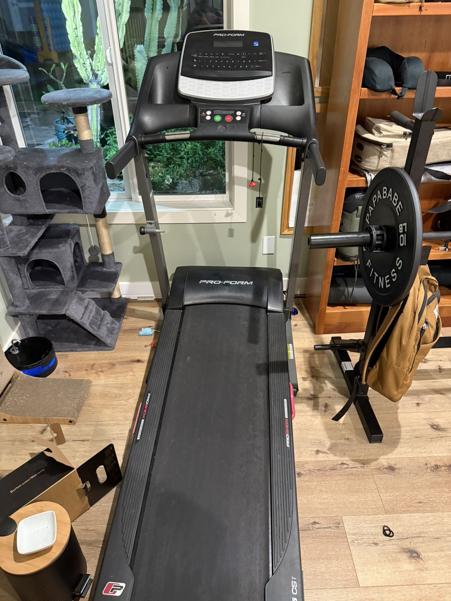 Treadmill