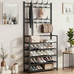 Shoe rack
