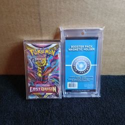 Pokémon Tcg Sword & Shield: Lost Origin 4 Booster Packs Plus Extra 