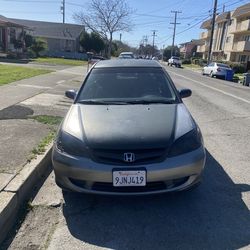 2005 Honda Civic