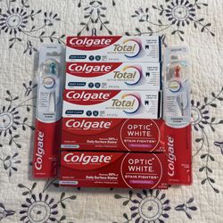 Colgate bundle