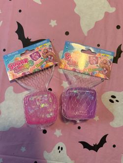 SQUISHY COOL CUBES
