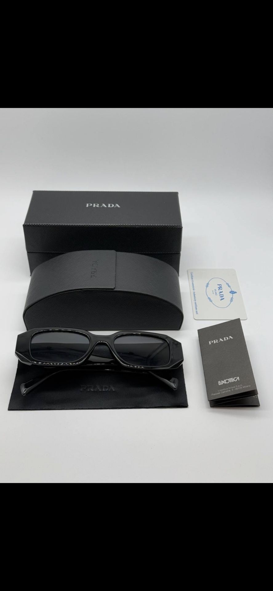 Prada Sunglasses