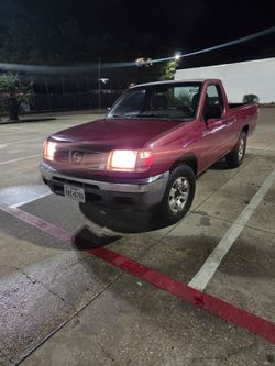 1998 Nissan Frontier