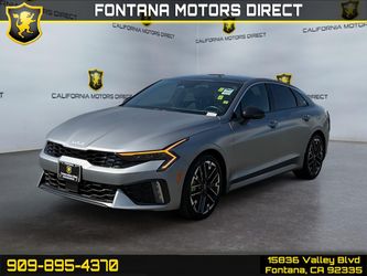 2026 Kia K5