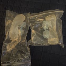 Silicone Nasal Pillows