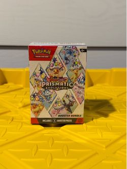 Prismatic Booster Bundle
