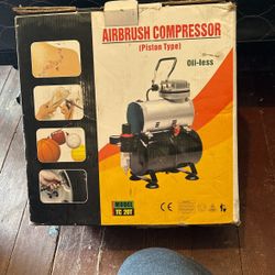 Air Brush Compressor