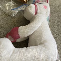 Hugging Unicorn Toy