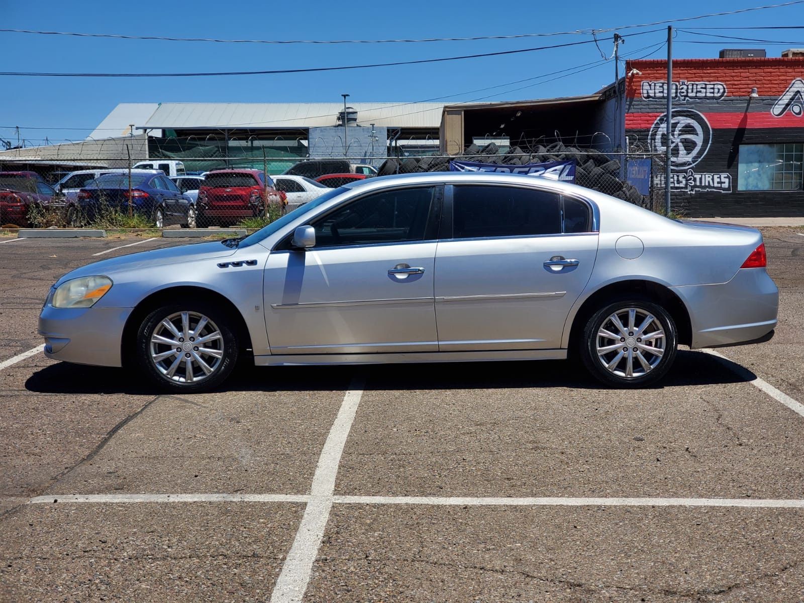 2010 Buick Lucerne