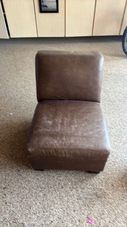 Free Leather Chair!!!