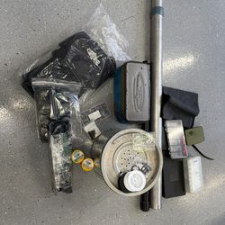 Fishing Equipment Lot