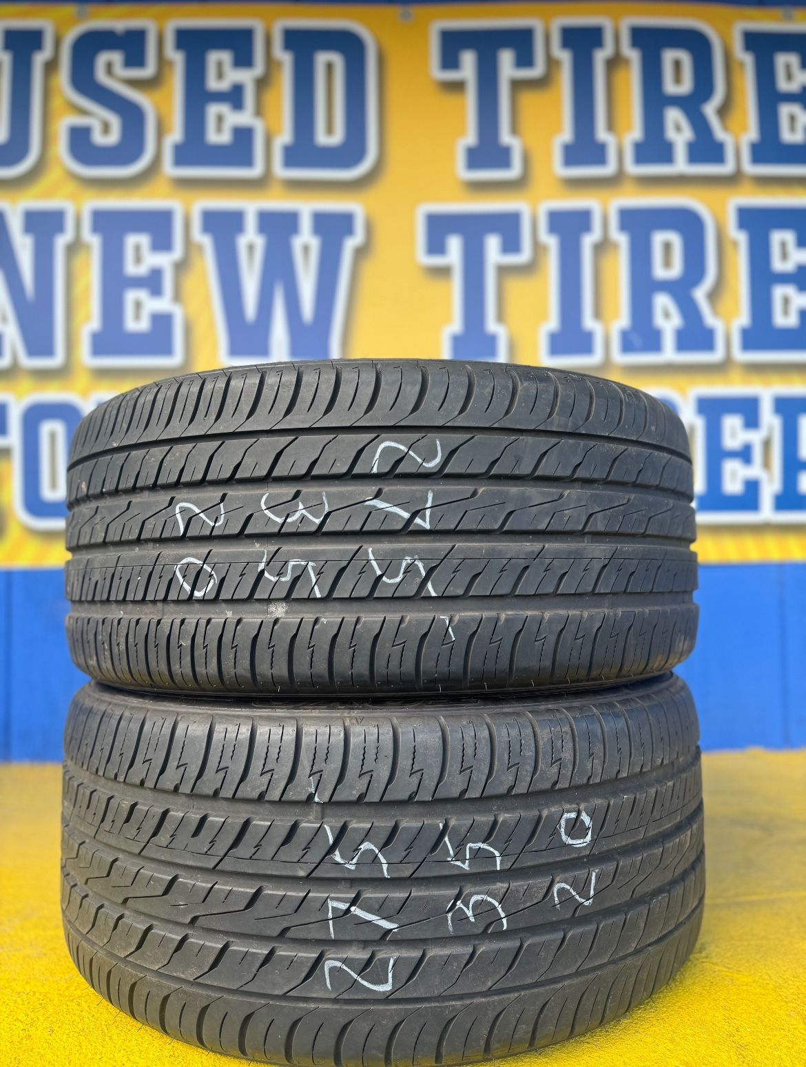 CHEAP DURABLE USED TIRES
