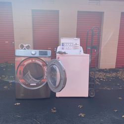 Good Deal Washer And Dryer For Sale 