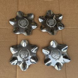 99-00 Cadillac Escalade Center Caps