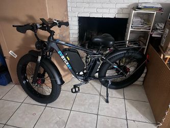 FAST E-BIKE