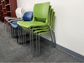 Stacking Office Chairs