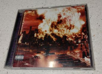 Busta Rhymes Extinction Level Event Album