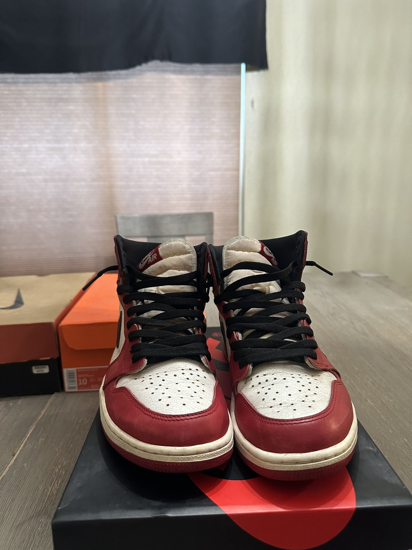 Lost And Found Retro 1