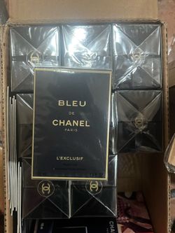 Channel bleu