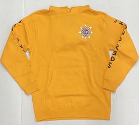 The Hundreds Brain Vomits Garden Hoodie Medium