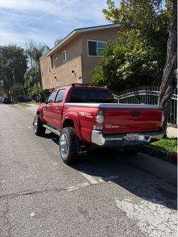 2015 toyota tacoma