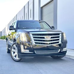 2019 Cadillac Escalade
