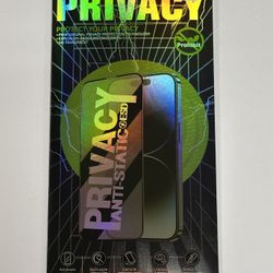 Privacy Temper Glass