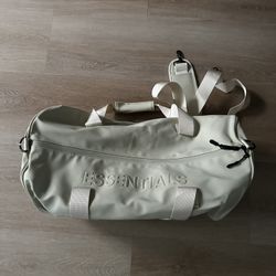 Essentials Travel Duffel Bag