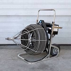 Quadruplex Snake Drain Unit. New was $2660 !!!