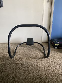 Barbell Ab Trainer