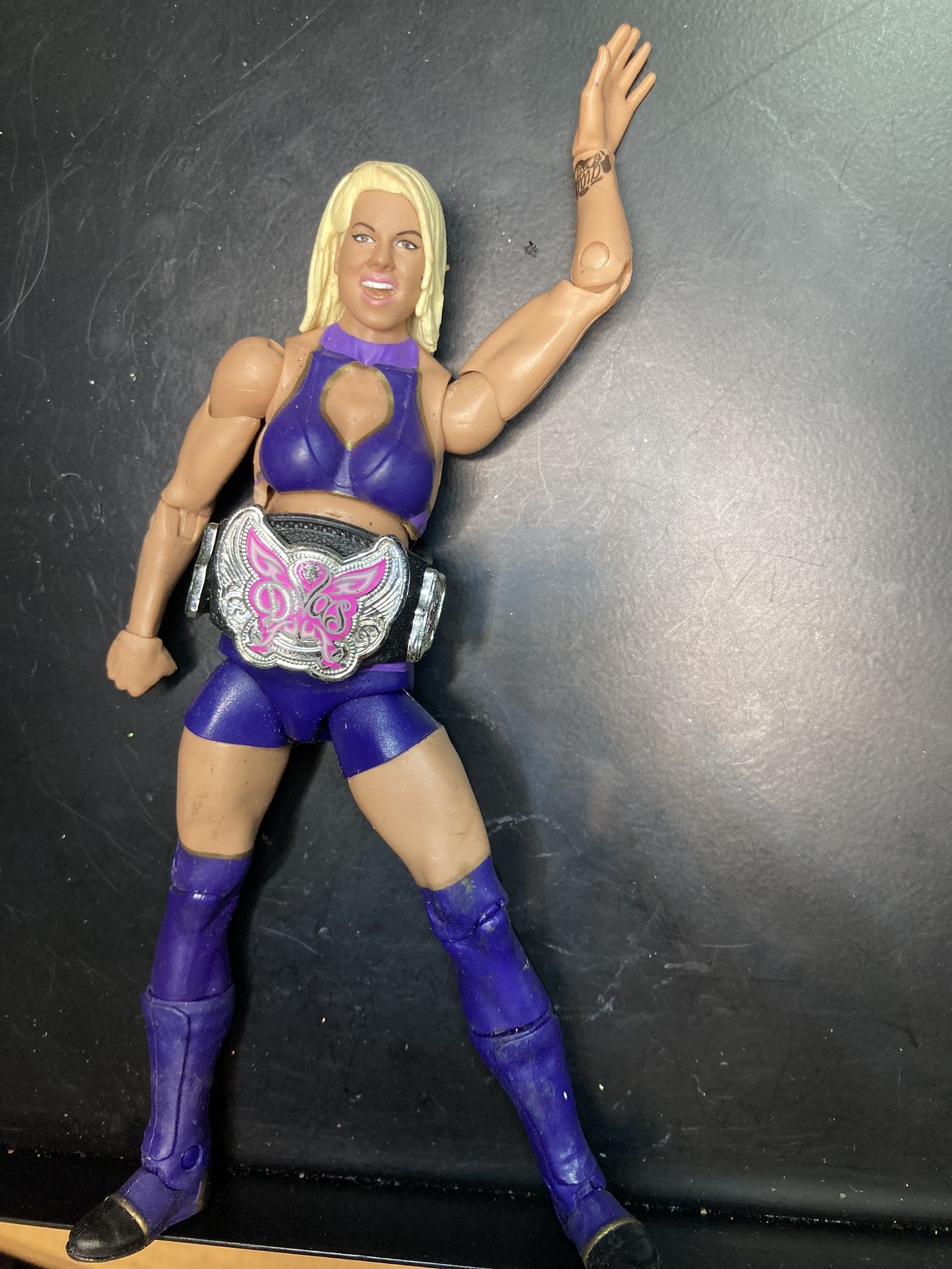 Maryse Wwe Diva Action Figure