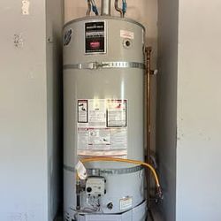 Water Heater - 75 Gallon Natural Gas