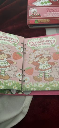 Strawberry Shortcake Bundle