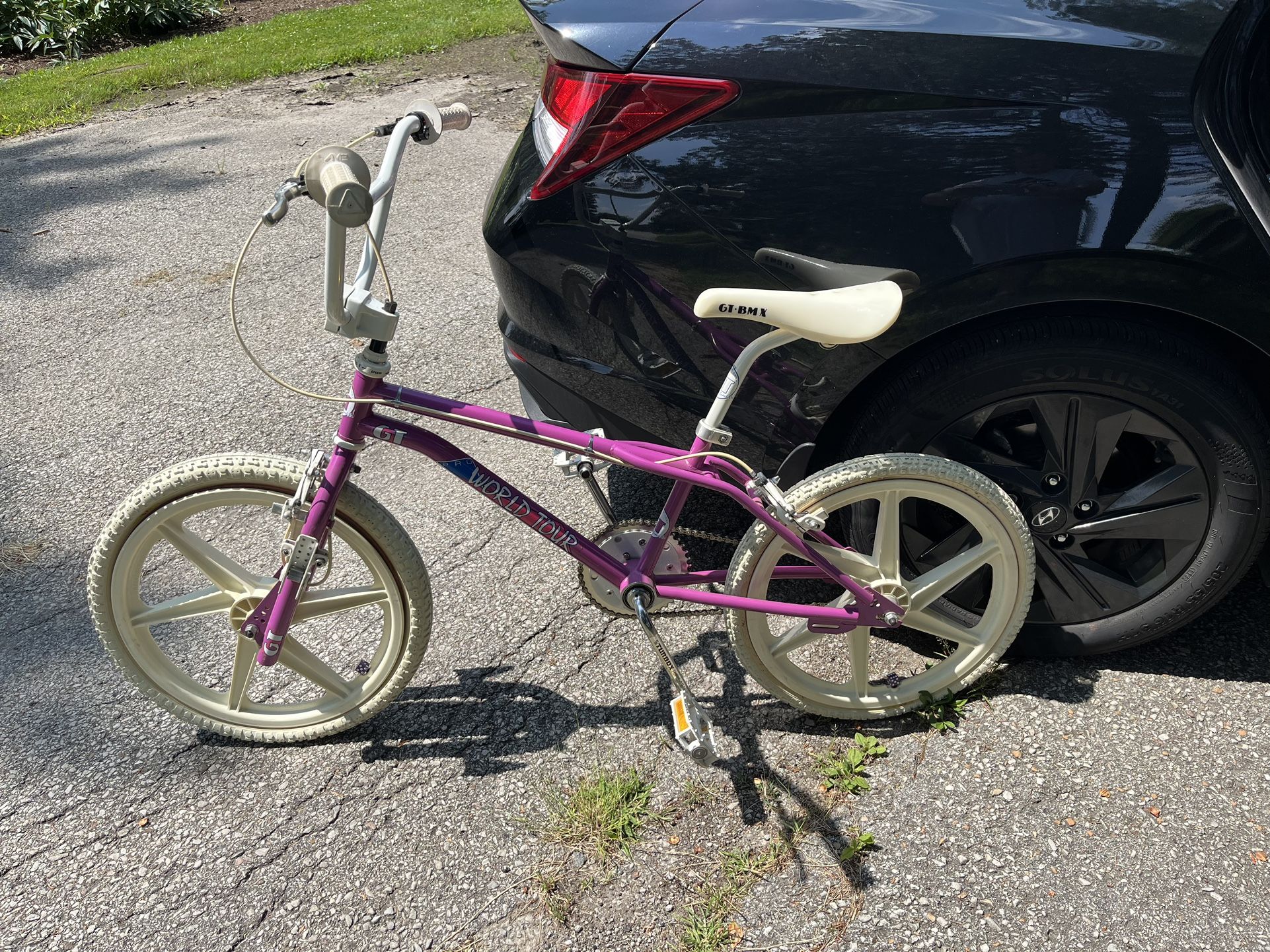 I’m Buying And Selling Old BMX Bikes And Parts
