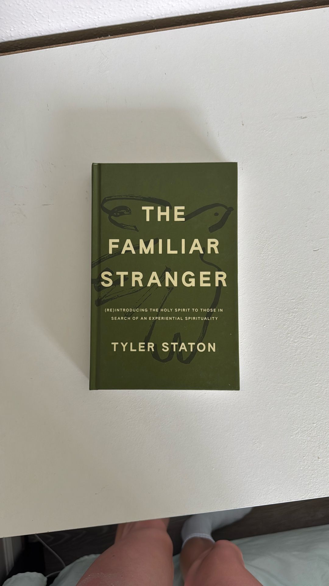 The Familiar Stranger - Tyler Staton