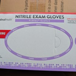 Comfort Exam Gloves Blue, SM, 250EA/BX