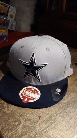 Dallas cowboys hat size 8